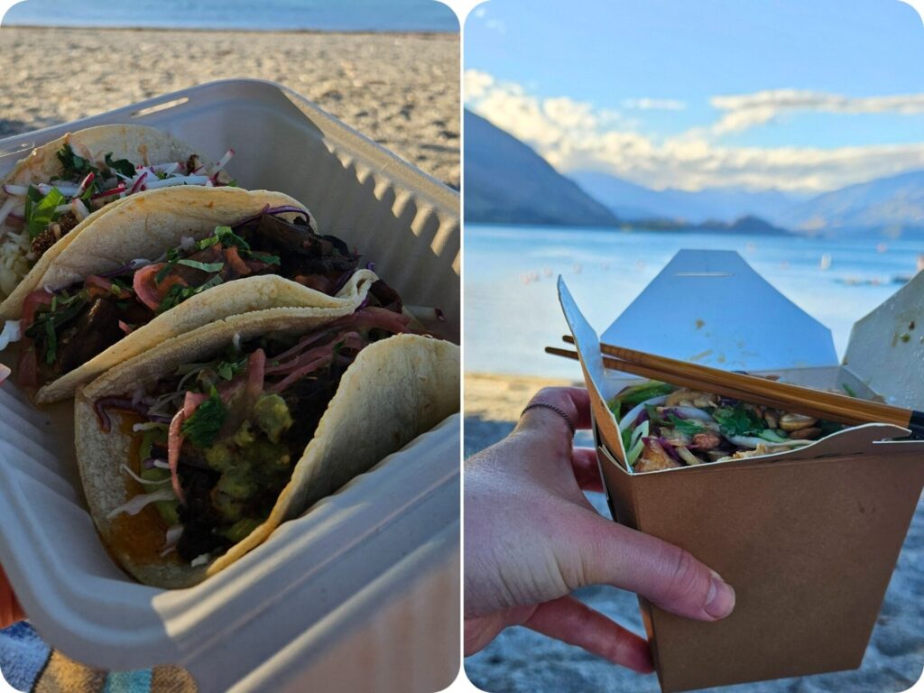 Things to do in Wānaka - food trucks
