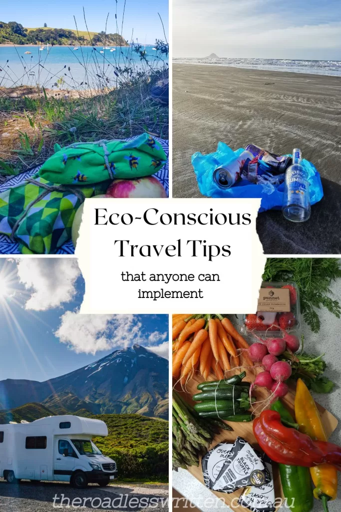 Eco-Conscious Travel Tips That Anyone Can Implement