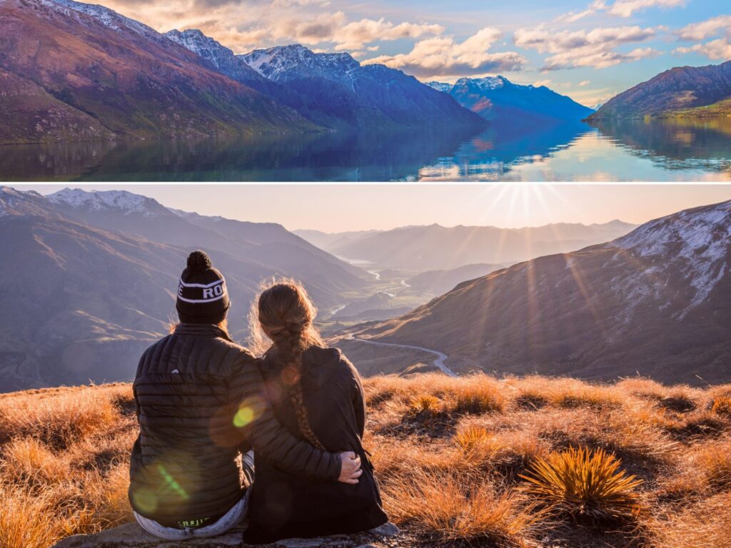 New Zealand Freedom Camp - Queenstown