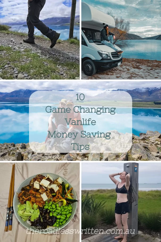 Vanlife is viewed as acheap way of living. Those that do it know this isn't always true. Here are our top 10 vanlife money saving tips for life on the road.