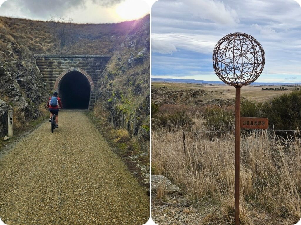 Things to do in Alexandra & Central Otago - Rail Trail Lauder to Poolburn Viaduct