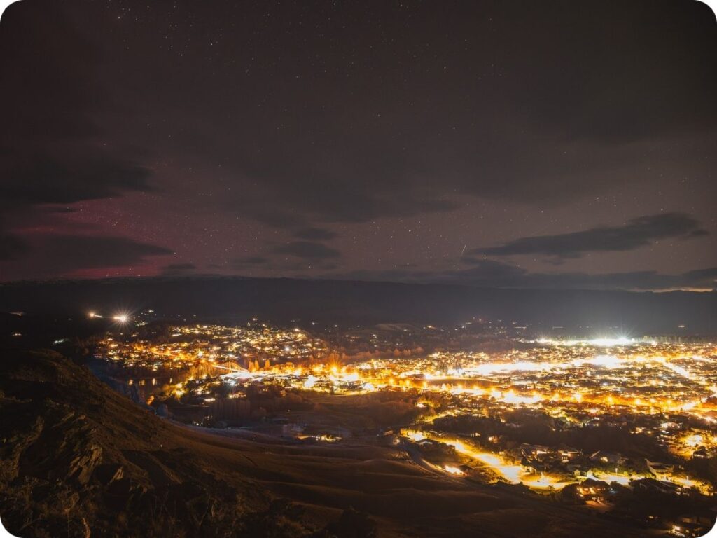 Things to do in Alexandra & Central Otago - Aurora Australis Southern Lights