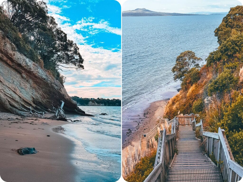 Auckland Beaches - Kennedy Park