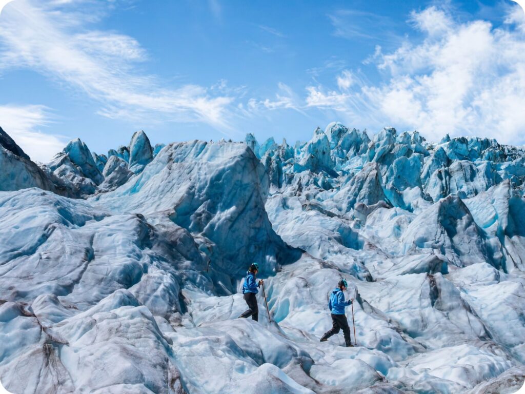 New Zealand West Coast - Franz Josef Glacier Adventure
