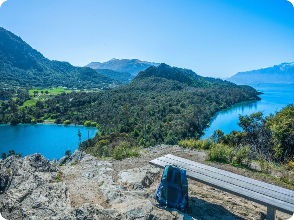 Queenstown Must Do - Must Swim Bob's Cove