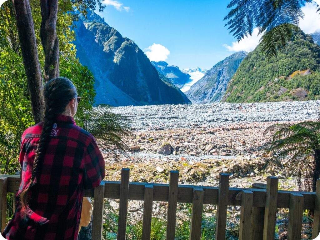 New Zealand’s West Coast - Fox Glacier Walkway