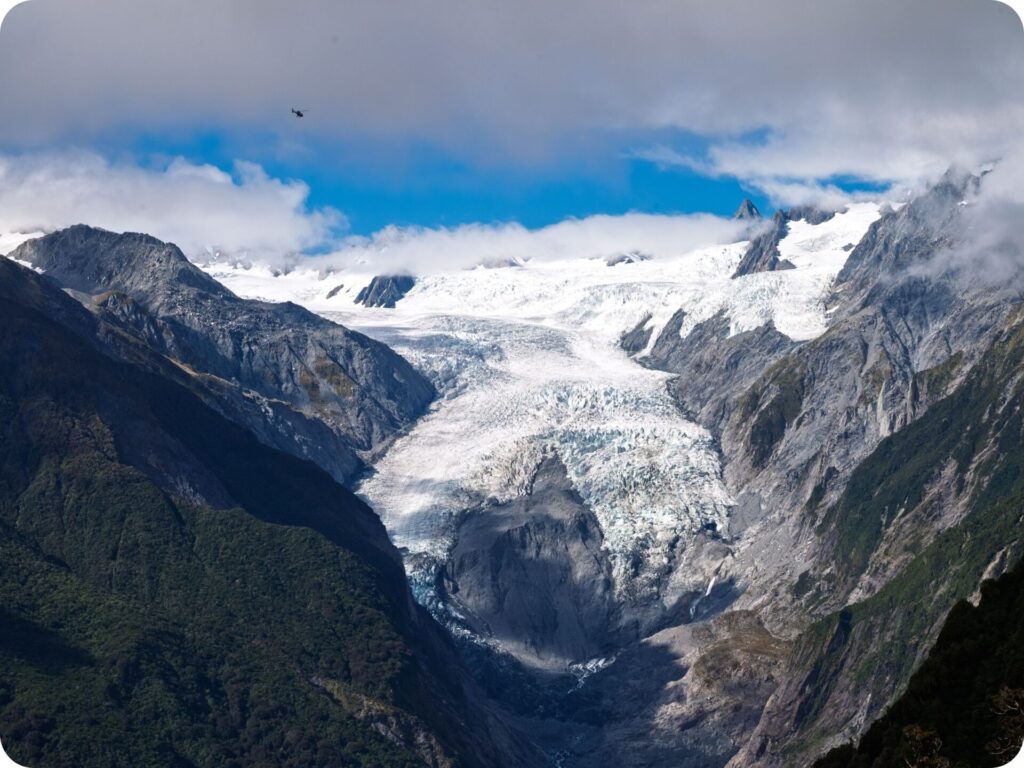 New Zealand’s West Coast - Alex Knob Track