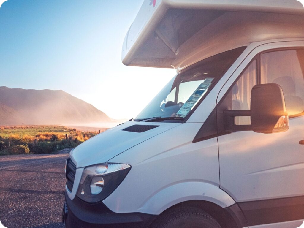 New Zealand’s West Coast - Freedom Camping