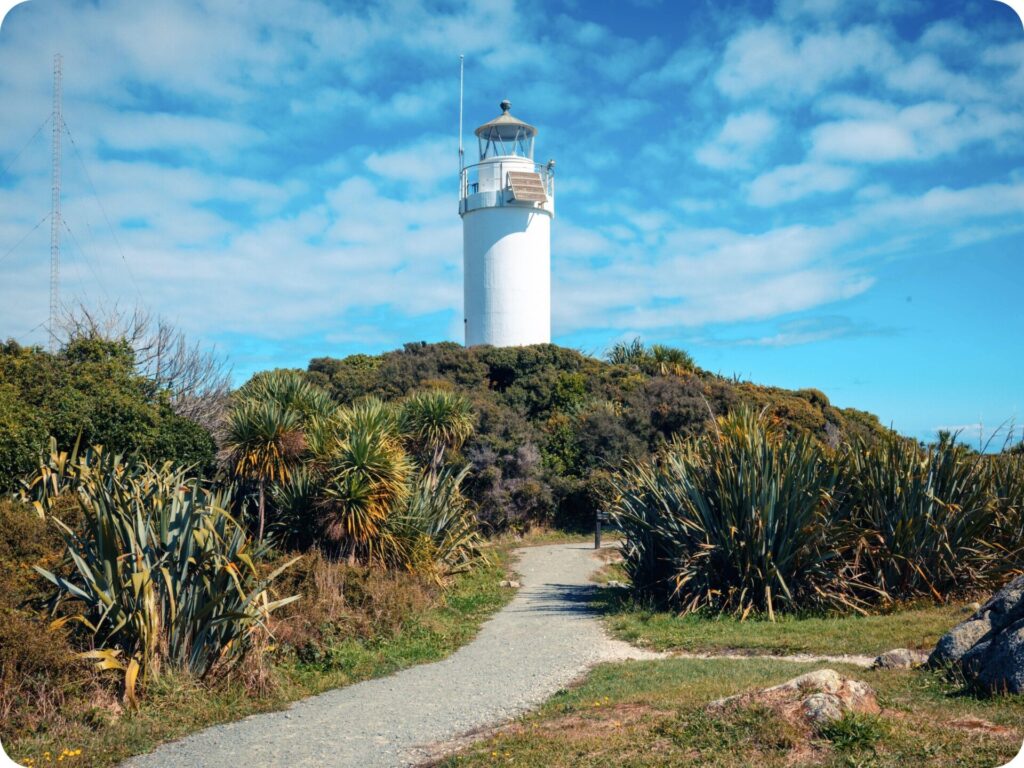New Zealand’s West Coast - Cape Fouldwind