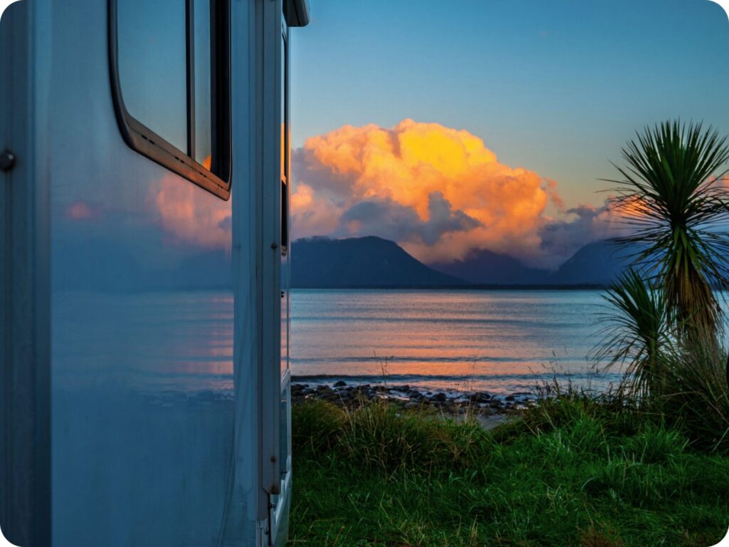New Zealand’s West Coast - Jackson Bay