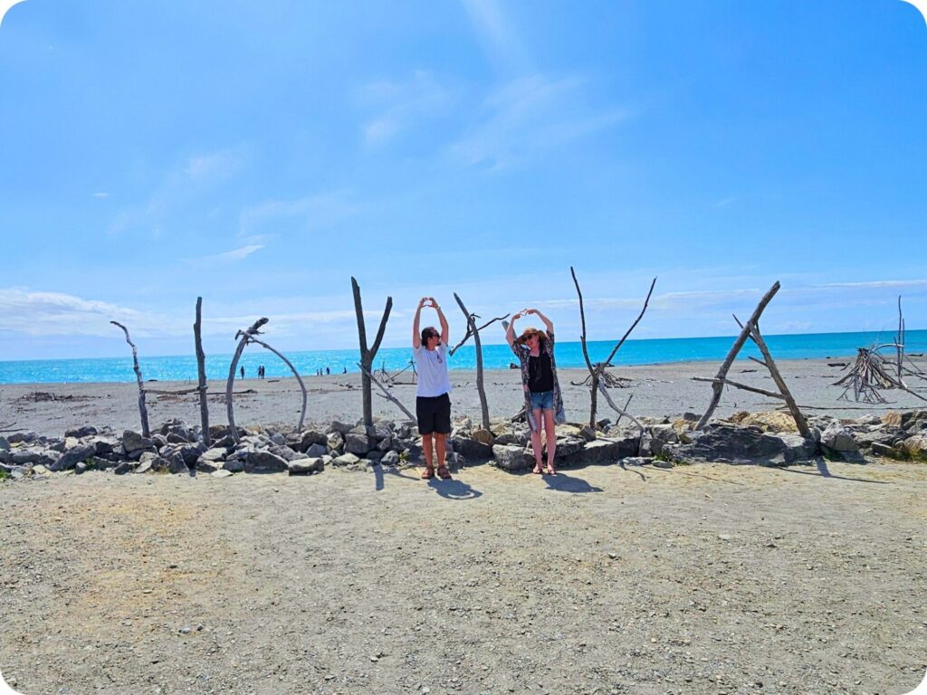 New Zealand’s West Coast - Hokitika