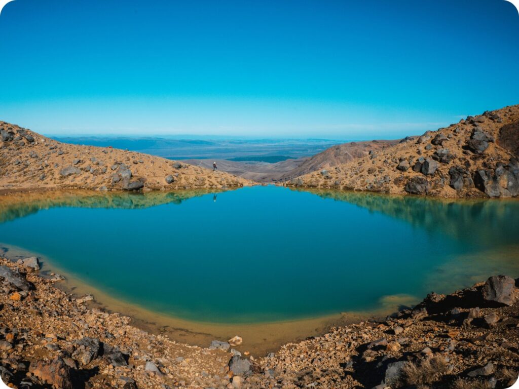 Tongariro Alpine Crossing - Northern Circuit