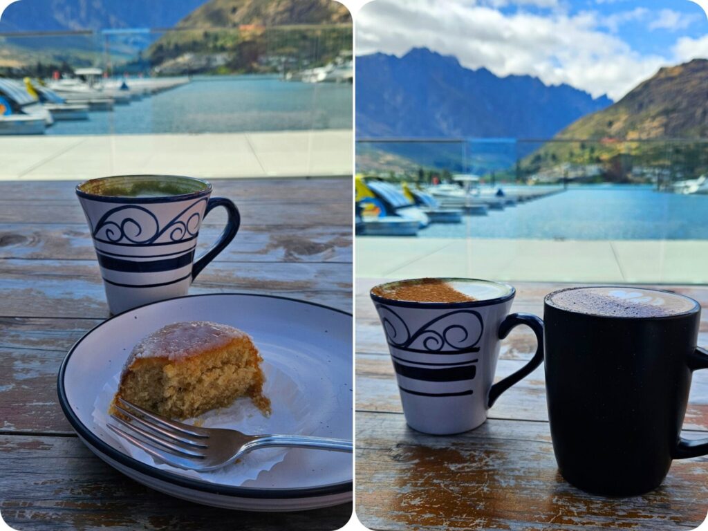 Queenstown Must Do - Must Experience Coffee on the Lake