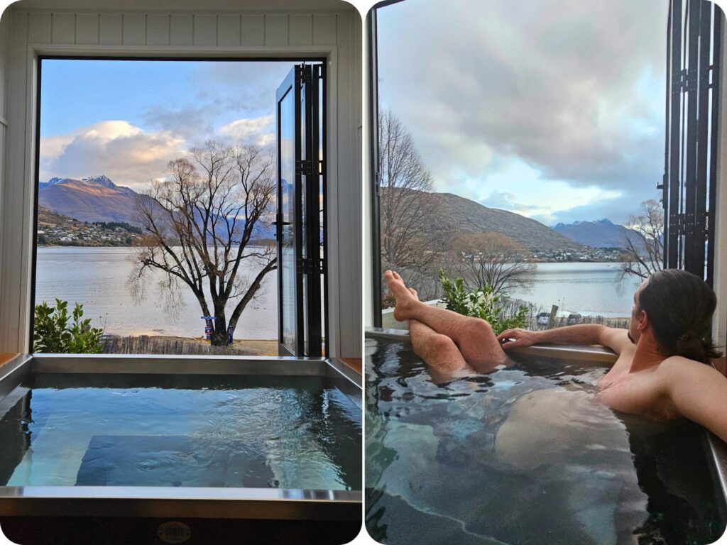 Queenstown Must Do - Must Soak Driftaway Hot Pools