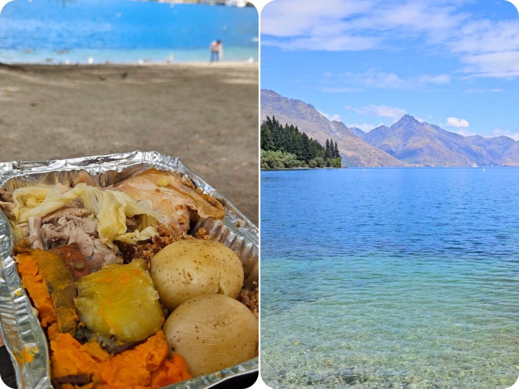 Queenstown Must Do - Must Eat Hangi