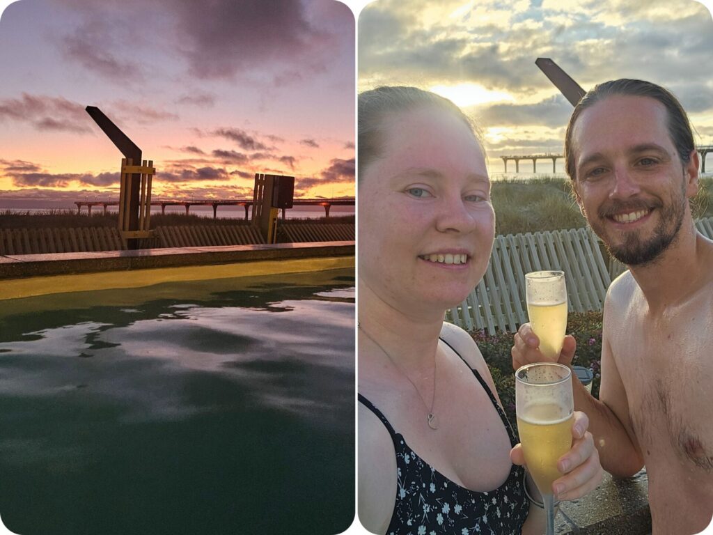 South Island Hot Pools