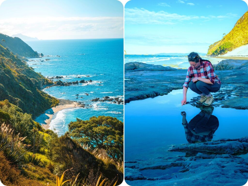 Walks in Northland - Mangawhai Coastal Walkway