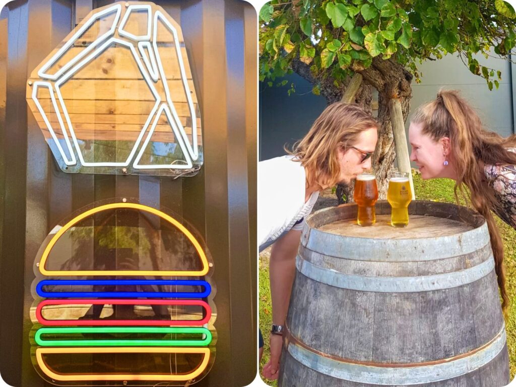 Busselton Afternoon Drinks - Rocky Ridge Brewing Co