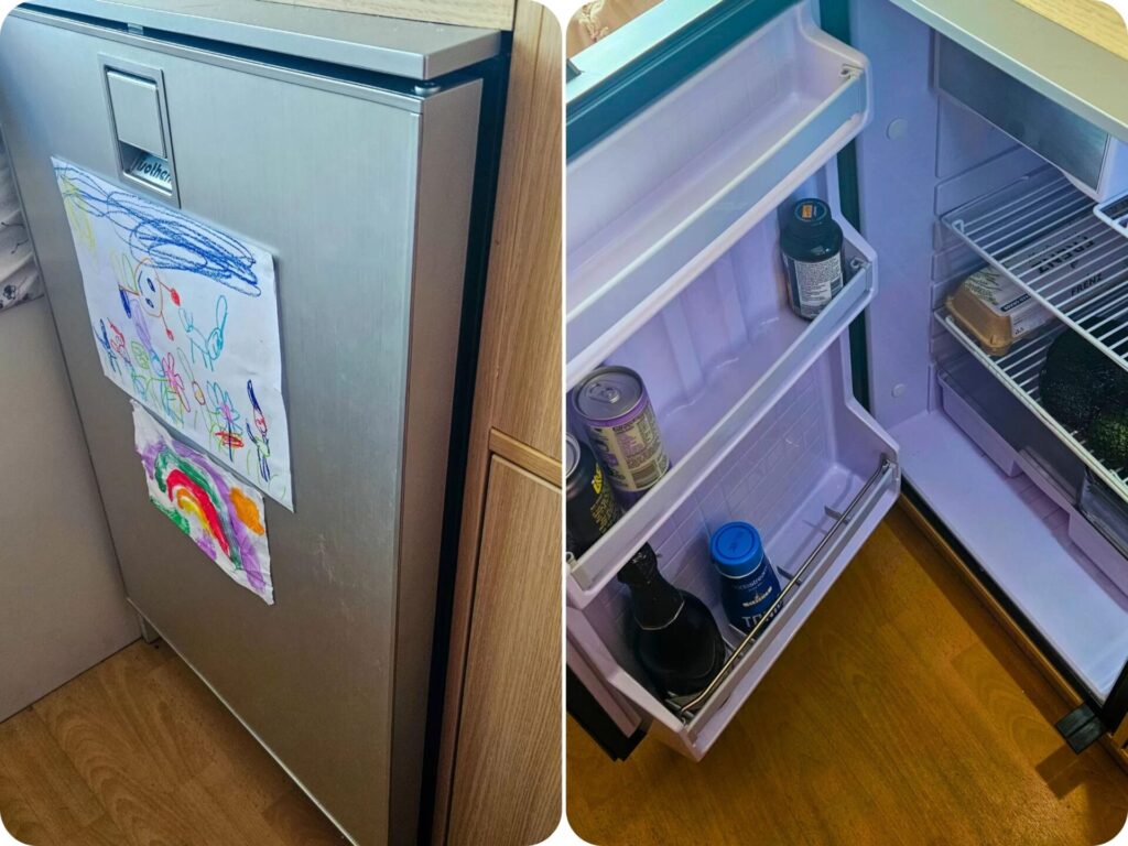 Campervan Essentials - Good Fridge