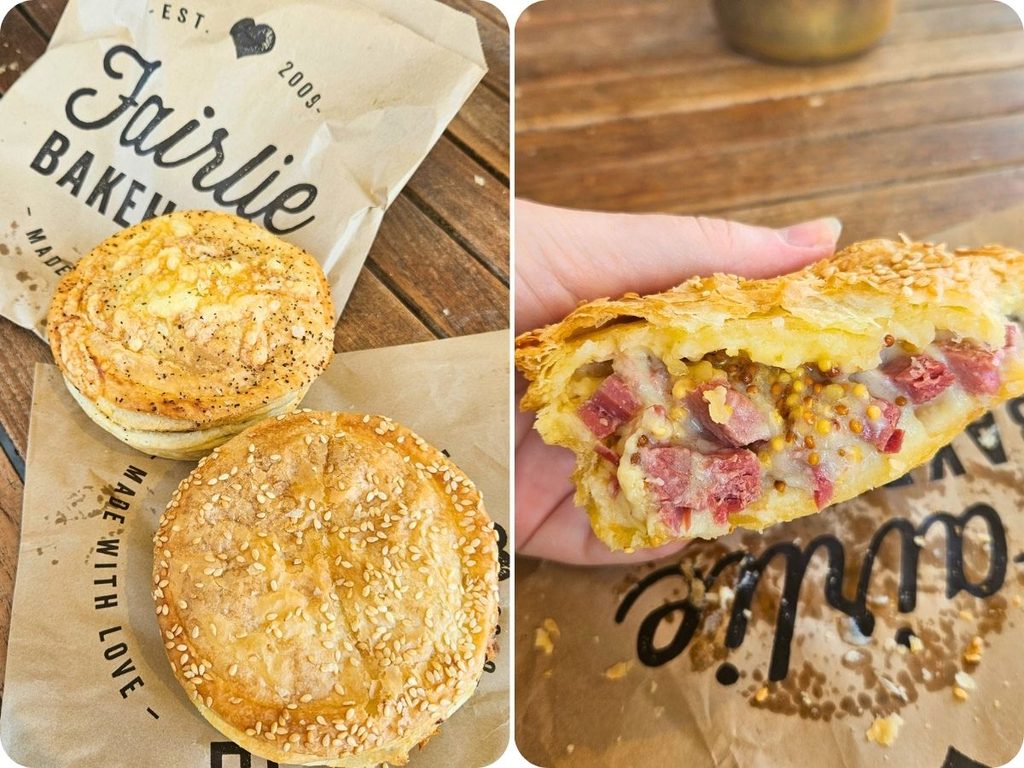 Christchurch to Lake Tekapo - Fairlie Bakehouse