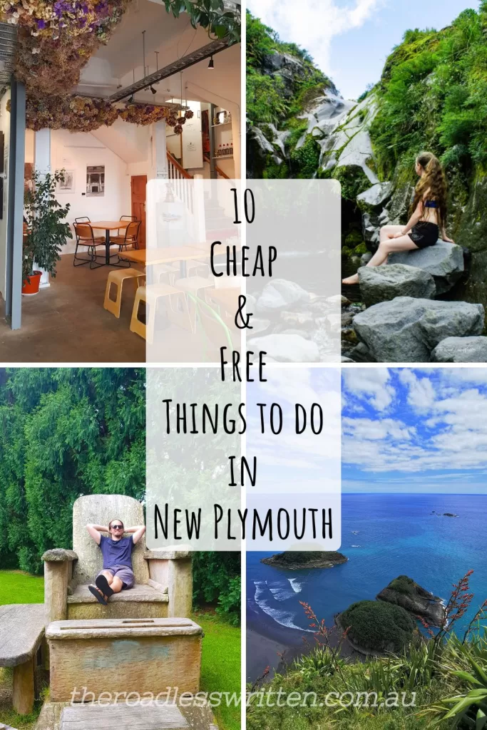 10 Free and Cheap Things to do in New Plymouth