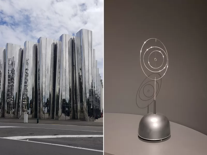10 Free and Cheap Things to do in New Plymouth - Govett Brewster Gallery