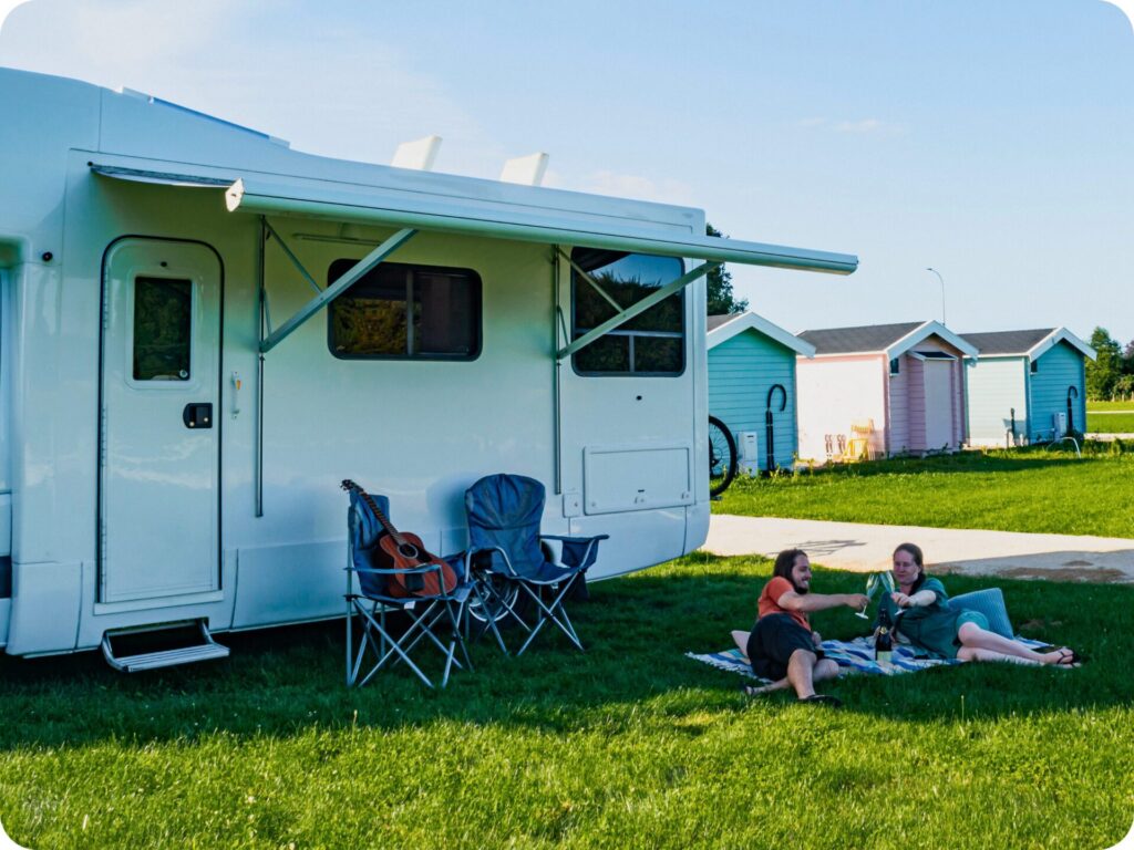 Vanlife Mistakes - Awnings