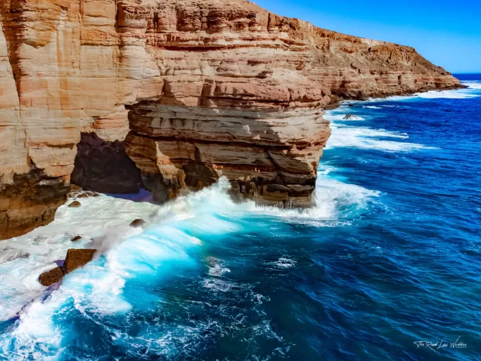 Kalbarri Cliffs Print