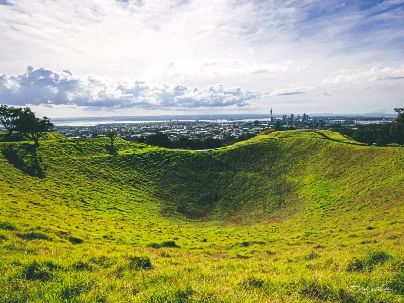 Mt Eden - Our number one free things to do in Auckland