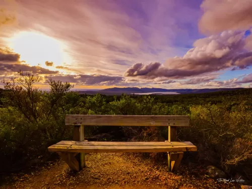 Grampians Sunset Print