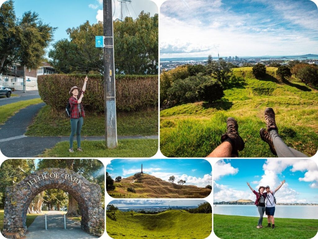 Best Day Hikes On The North Island Of New Zealand - Auckland Coast to Coast