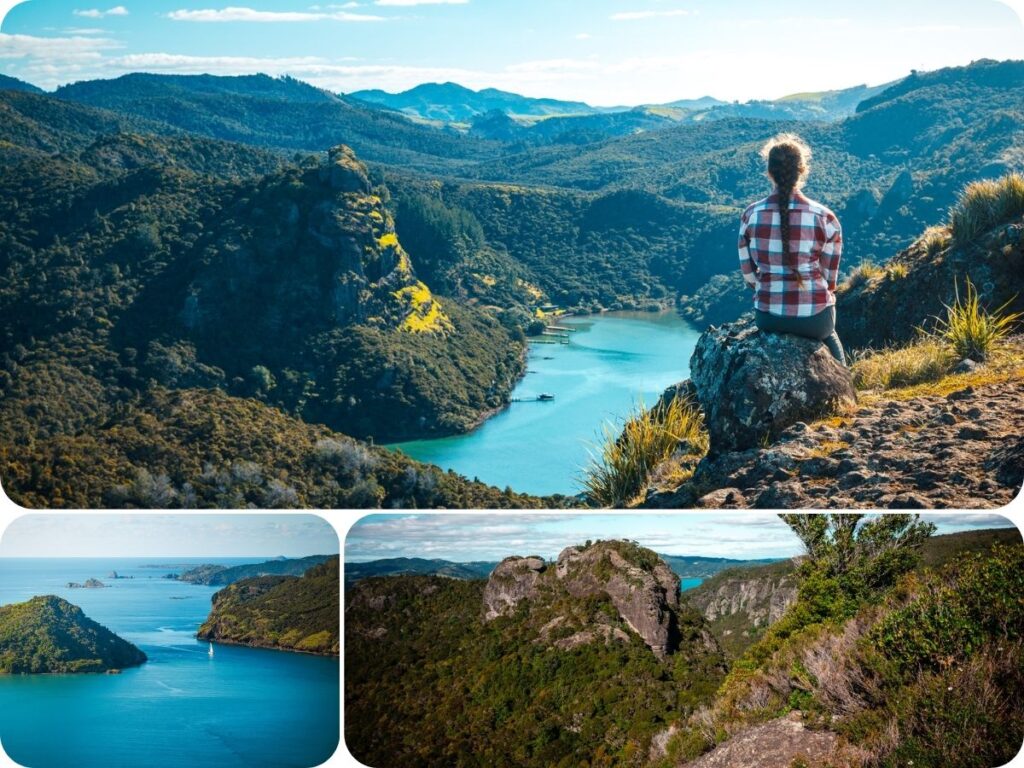 Best Day Hikes On The North Island Of New Zealand - Kairaara Rocks Dukes Nose