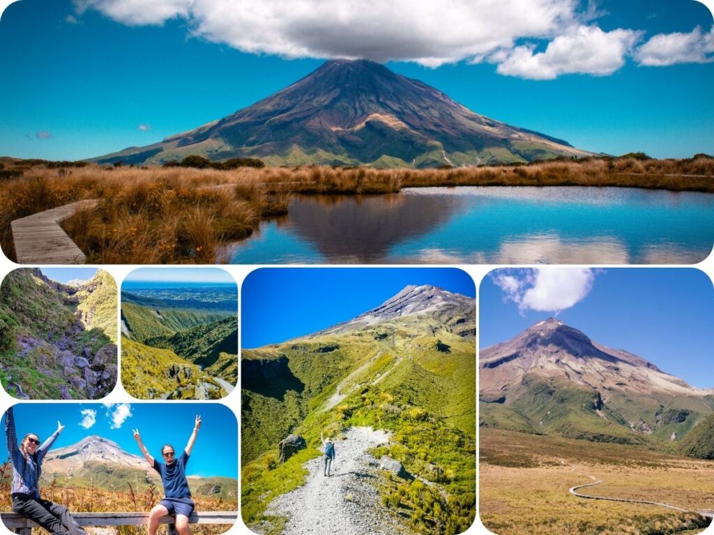 Best Day Hikes On The North Island Of New Zealand - Pouakai Crossing