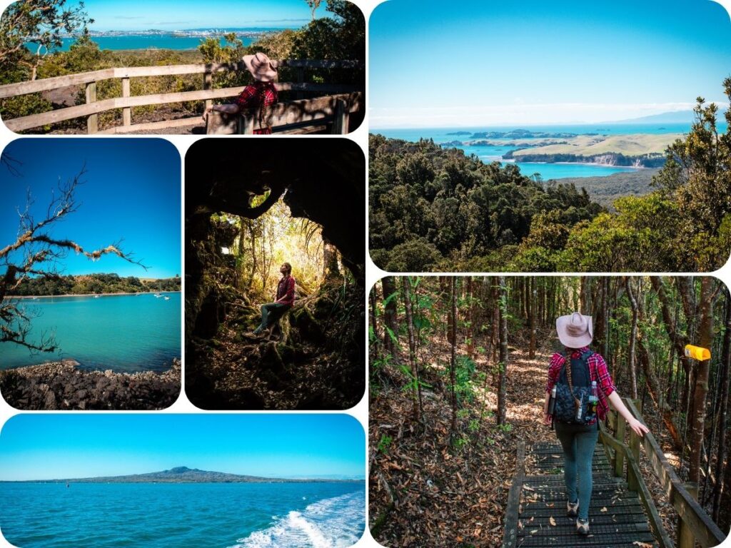 Best Day Hikes On The North Island Of New Zealand - Rangitoto Summit Loop