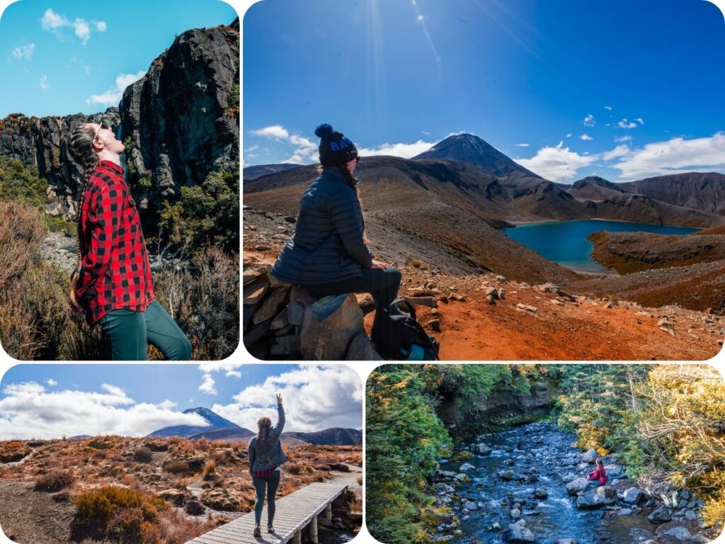 Best Day Hikes On The North Island Of New Zealand - Tama Lakes