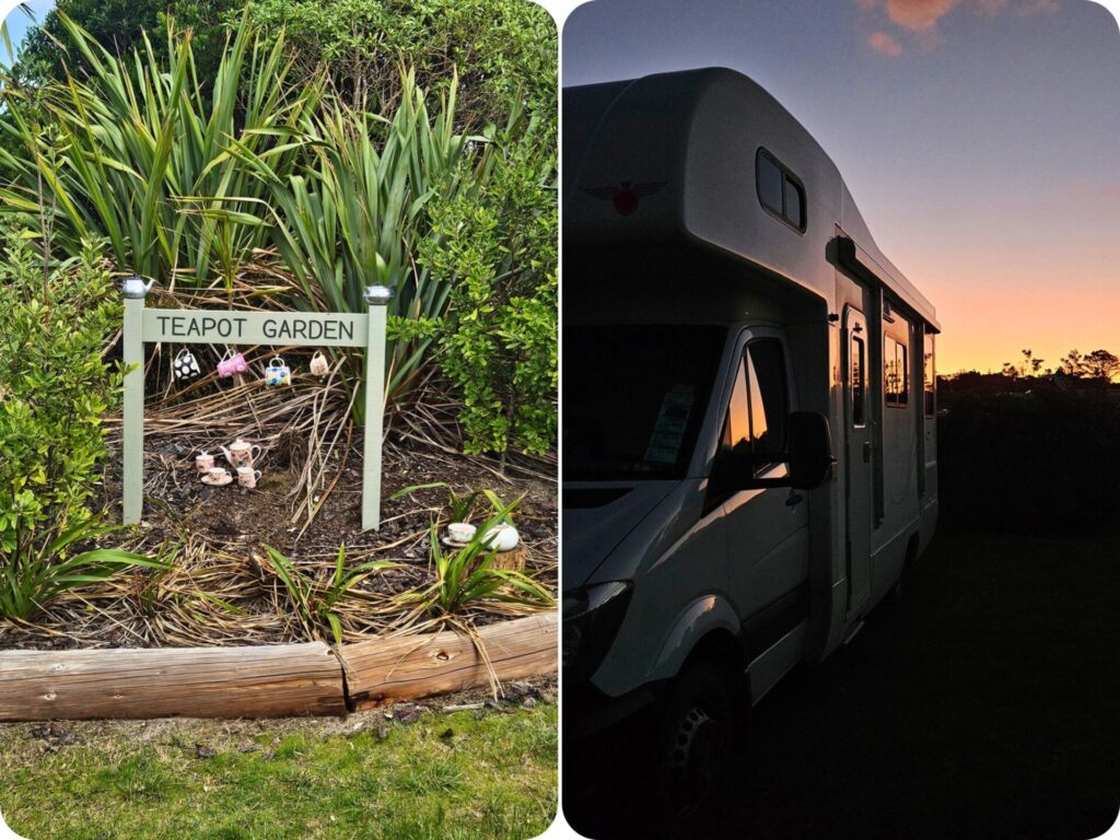 Best Doc Campgrounds on the North Island - Uretiti Beach