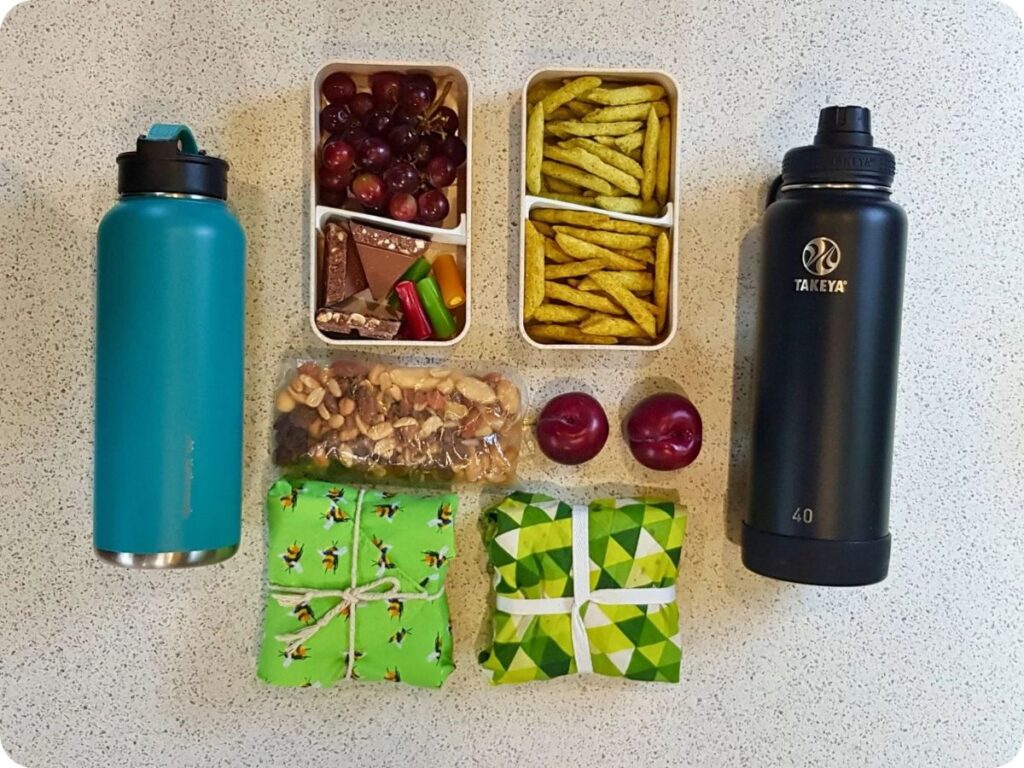 Eco-Conscious Day Hike - Lunch