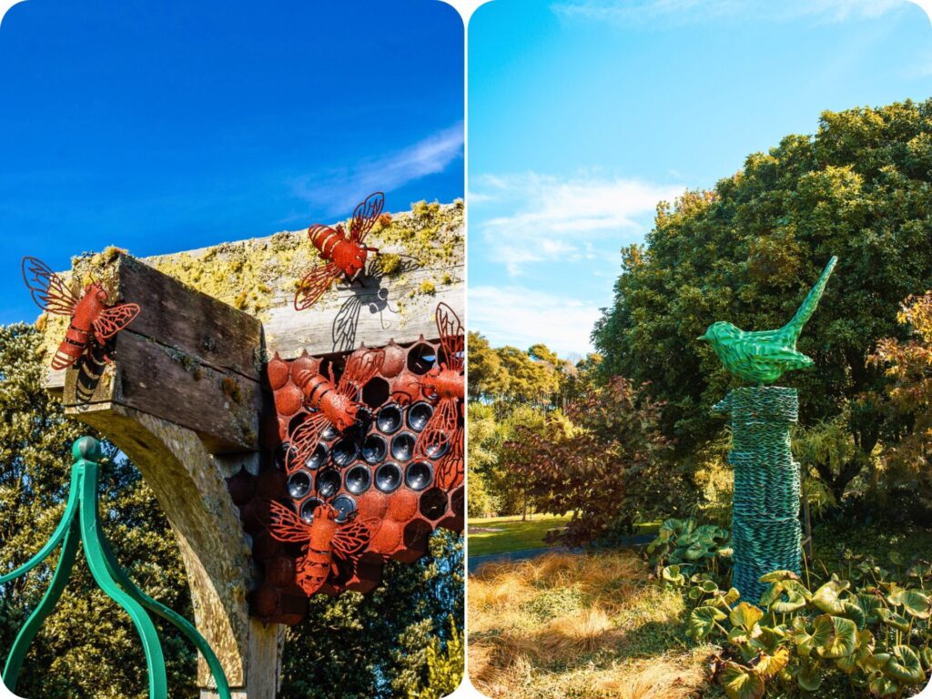Free Things To Do In Auckland - Auckland Botanical Gardens