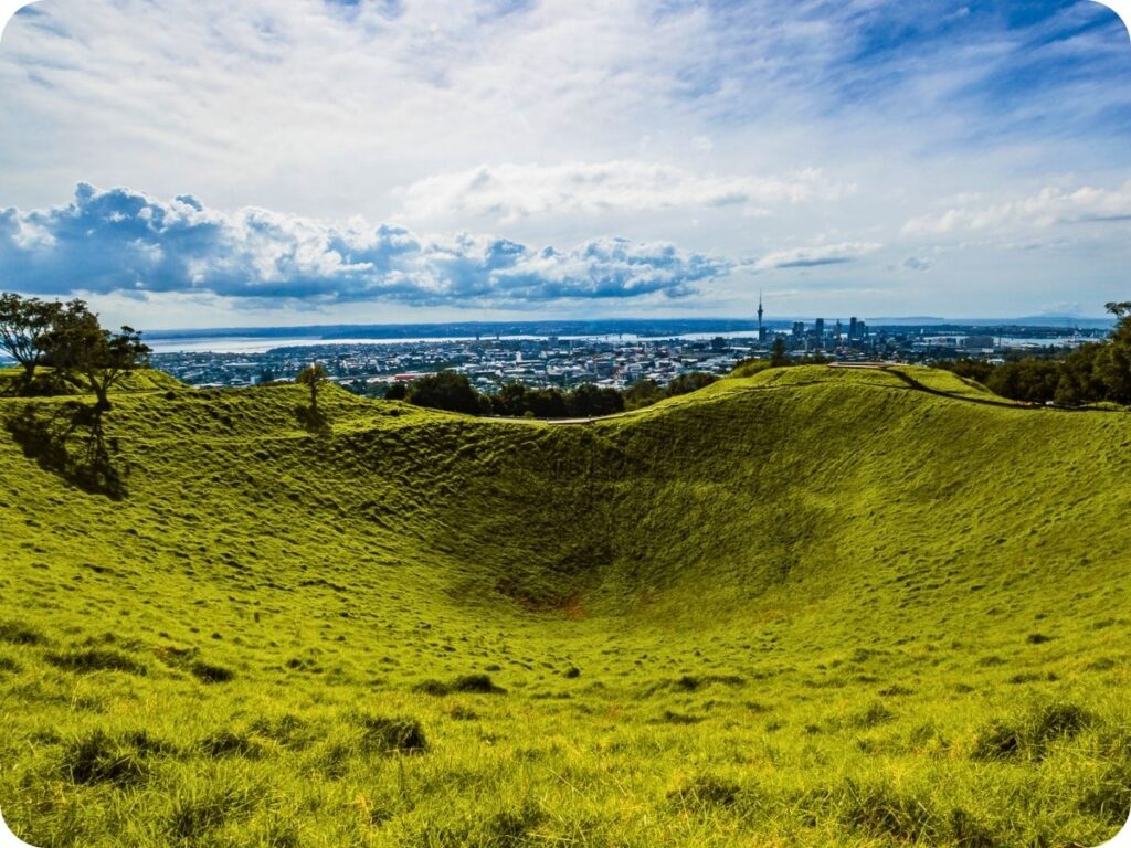 Free Things To Do In Auckland - Mt Eden