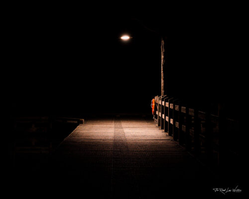 Glenorchy Jetty Print