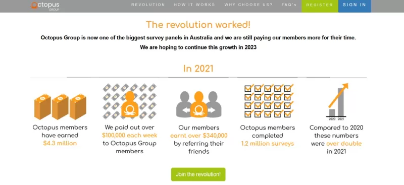 How to Make Money on the Road - Paid Surveys with Octopus Group