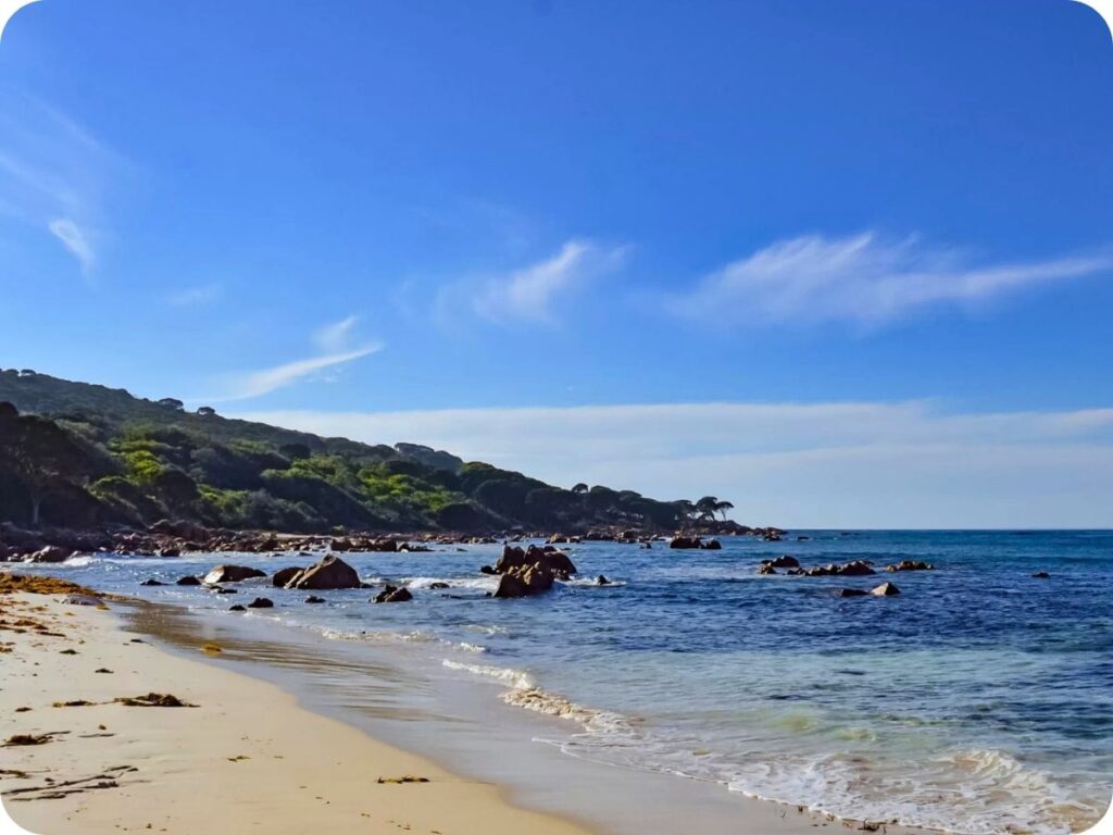 Margaret River Beaches - Bunker Bay