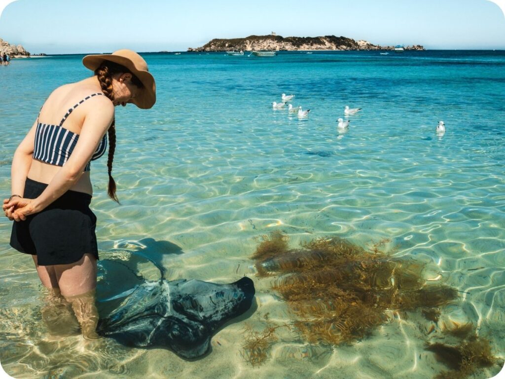 Margaret River Beaches - Hamelin Bay