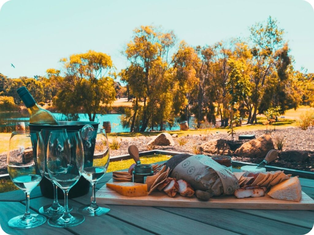 Margaret River Wineries - Lenton Brae