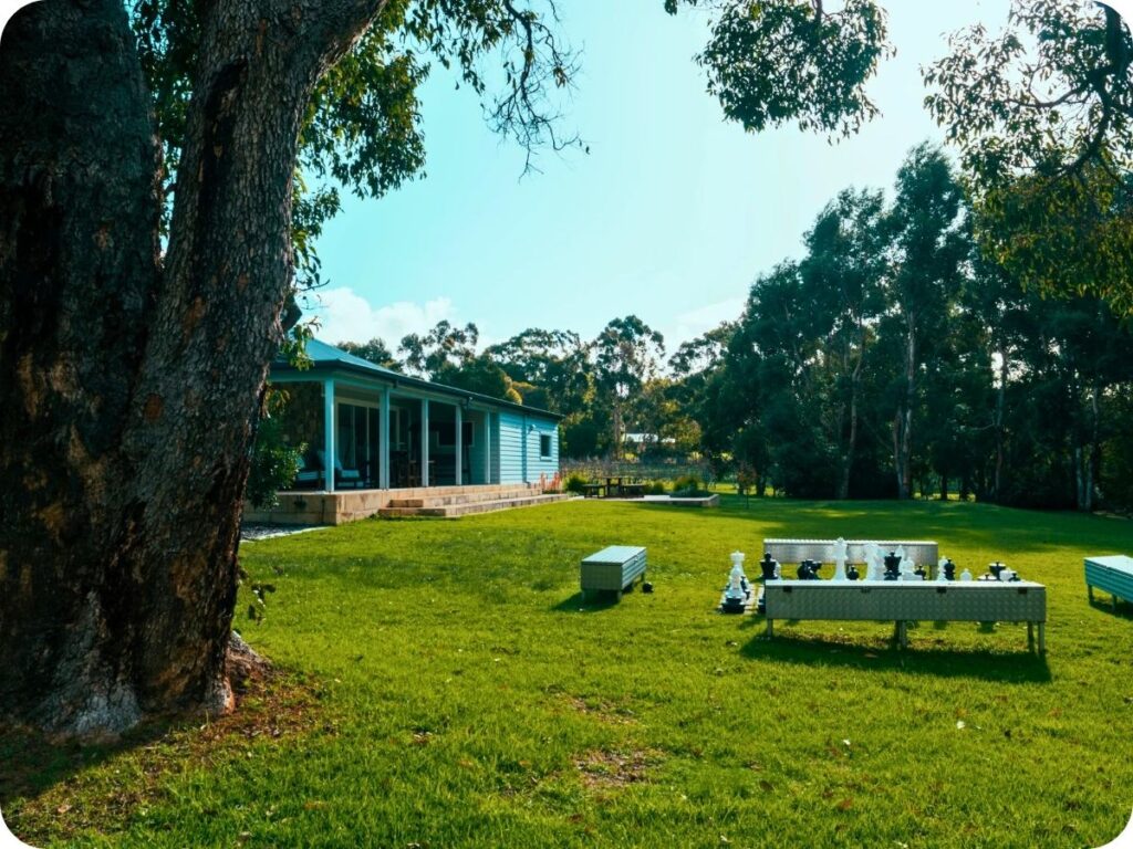 Margaret River Wineries - Windows Estate