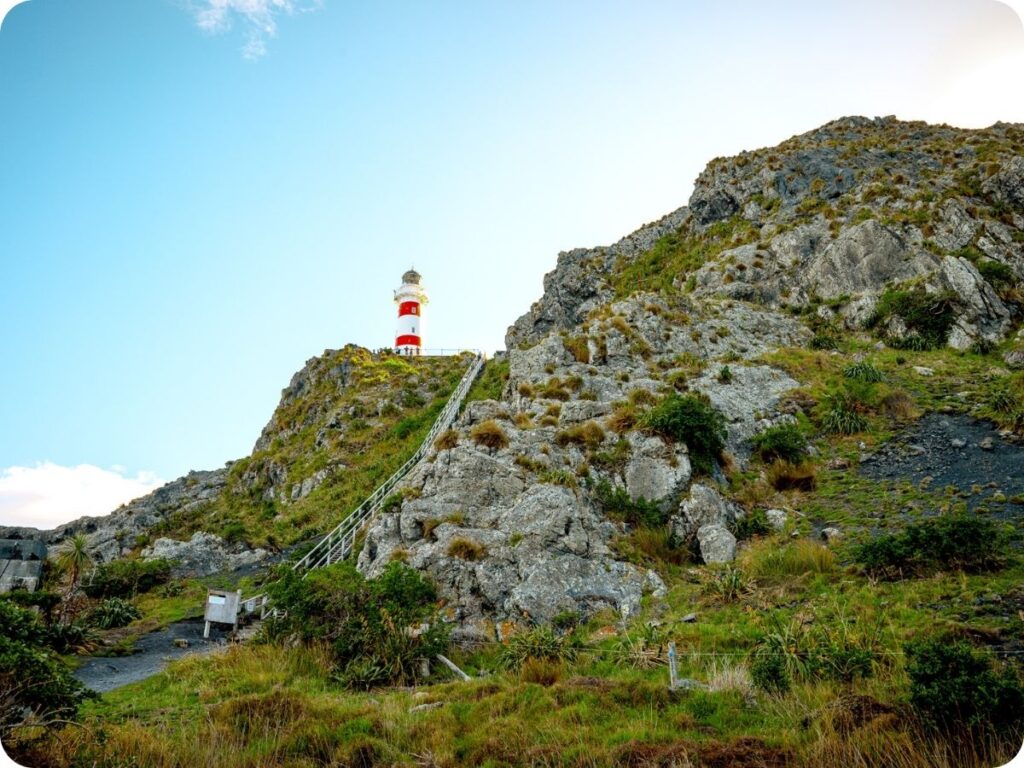 New Zealand Lighthouses - Cape Palliser