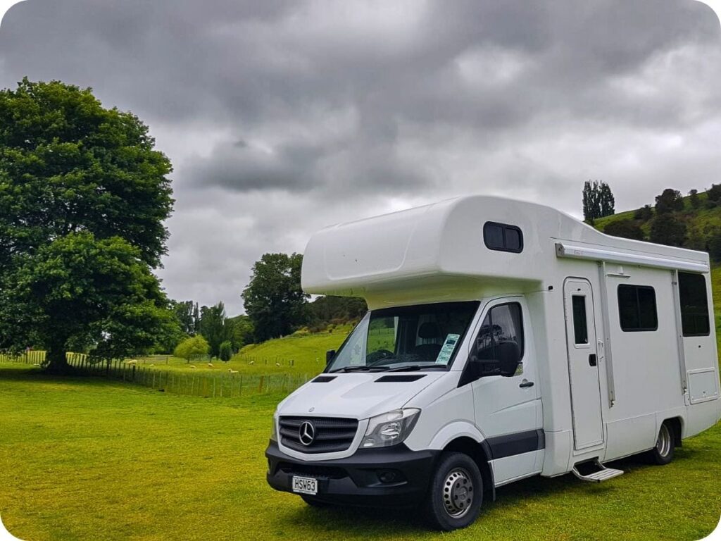 North Island Freedom Camping Spots - Horahora Domain