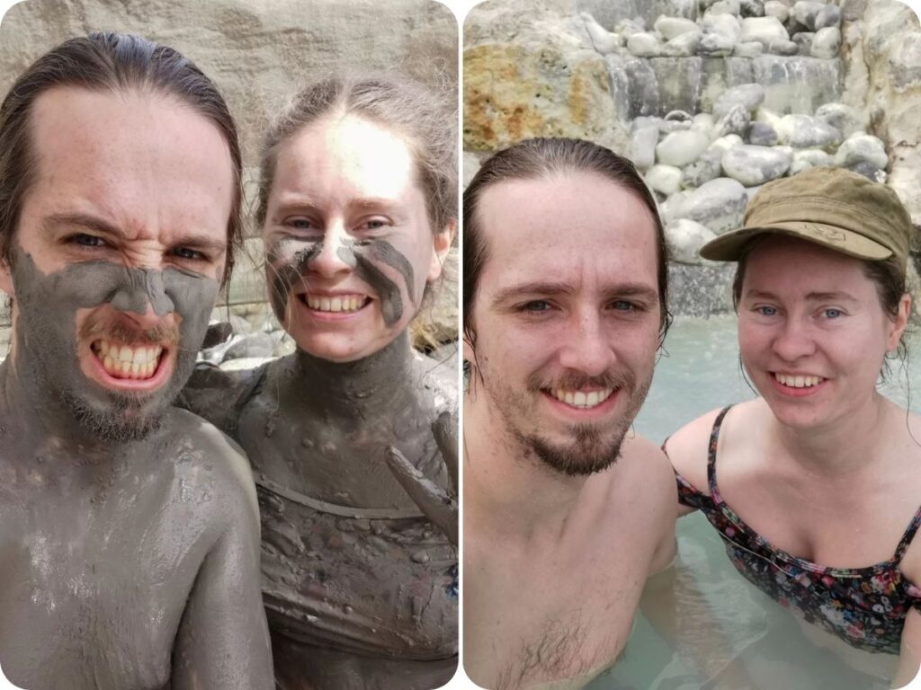 Best Hot Pools on the North Island - Hells Gate Rotorua