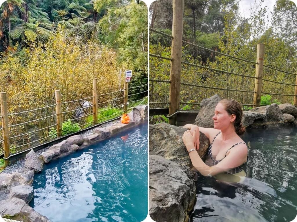 Best Hot Pools on the North Island - Okoroire Hot Springs Hotel