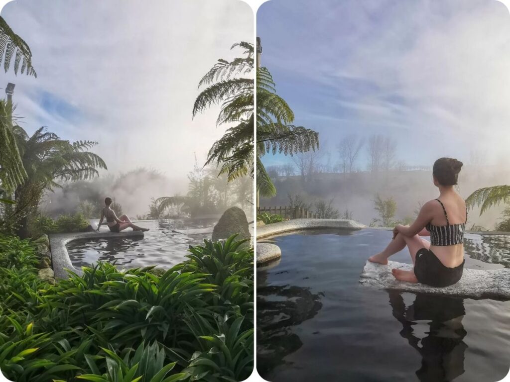 Best Hot Pools on the North Island - Waikite Valley Rotorua
